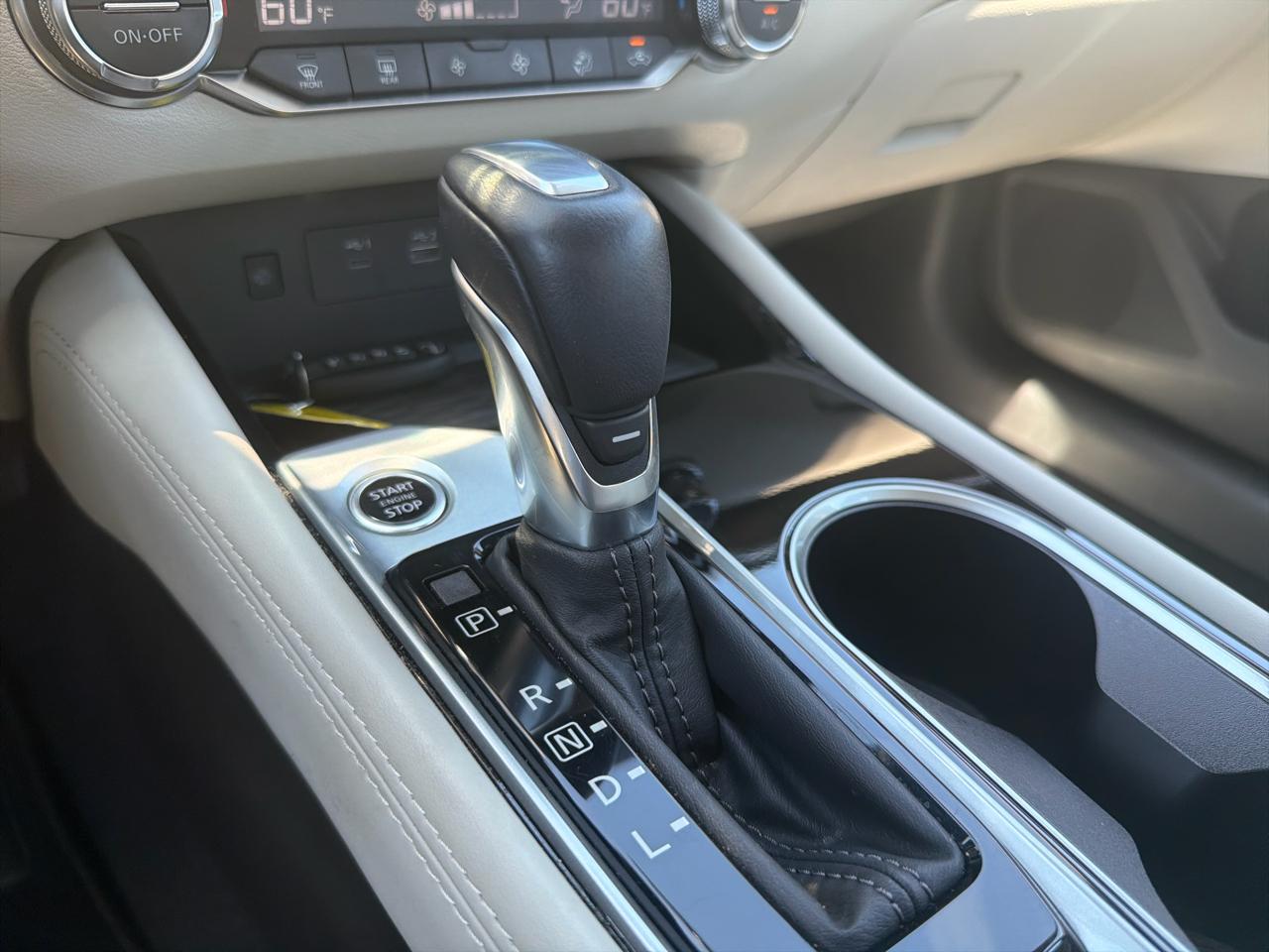Nissan Altima 2.5 SL AWD Sedan 2023