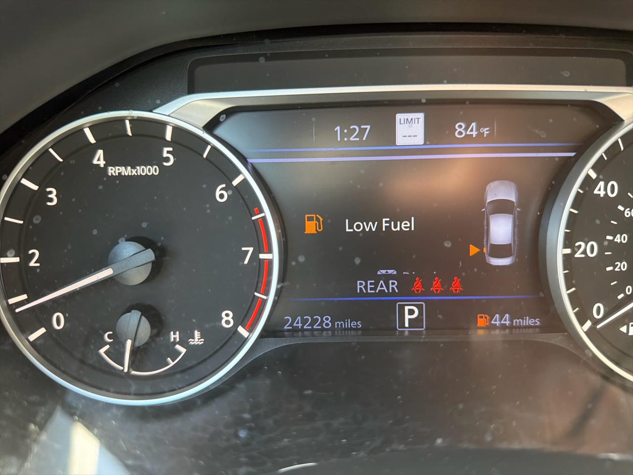 Nissan Altima 2.5 SL AWD Sedan 2023