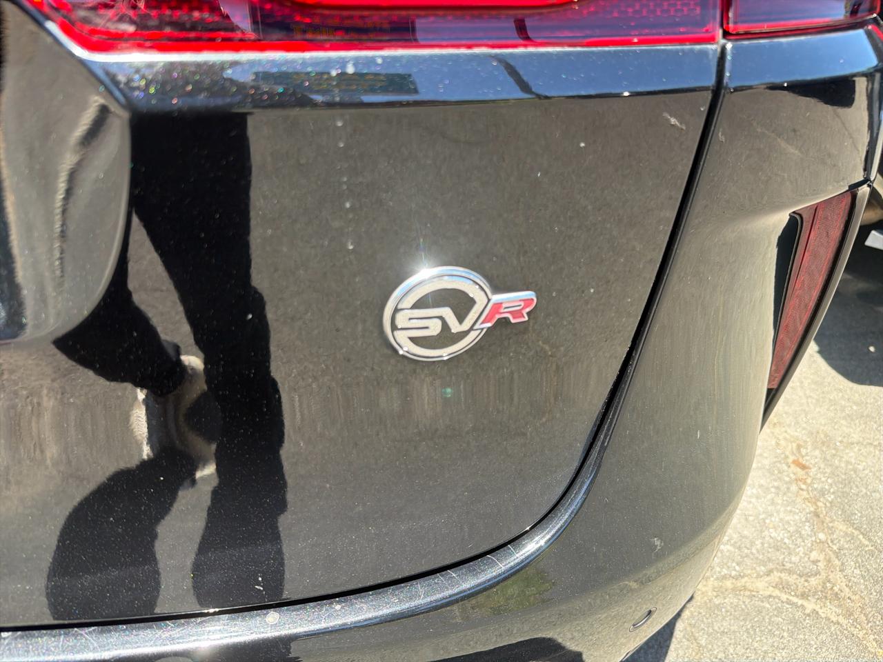 Jaguar F-Pace SVR AWD 2021
