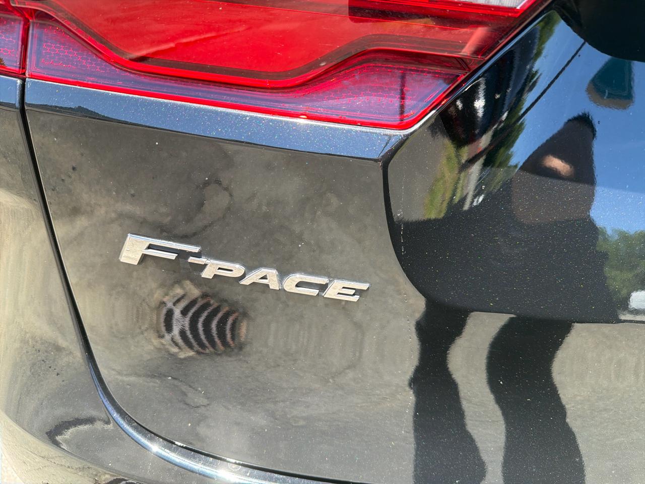 Jaguar F-Pace SVR AWD 2021