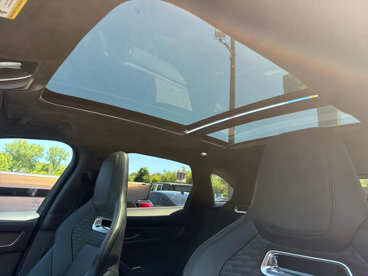 Jaguar F-Pace SVR AWD 2021