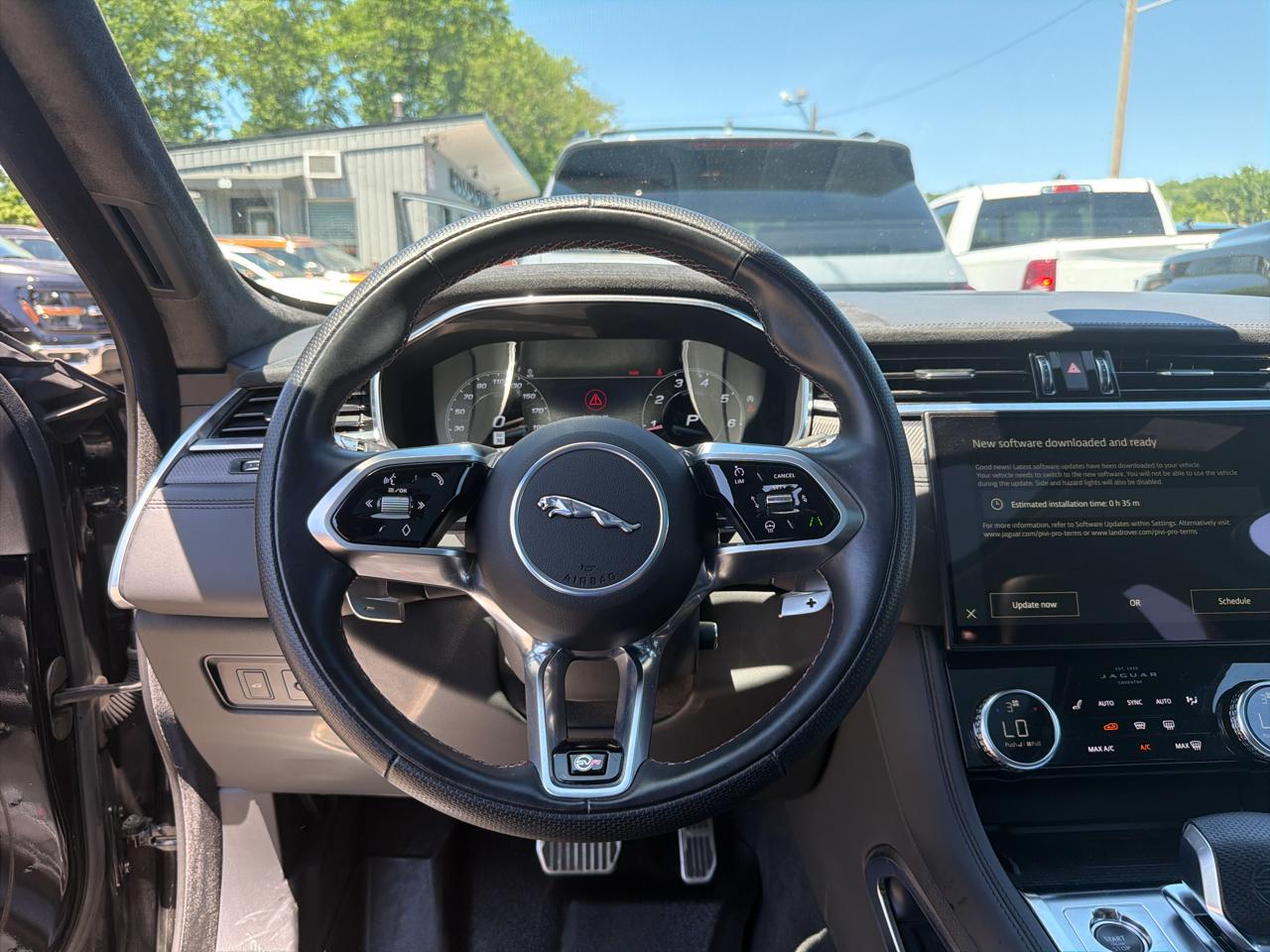 Jaguar F-Pace SVR AWD 2021