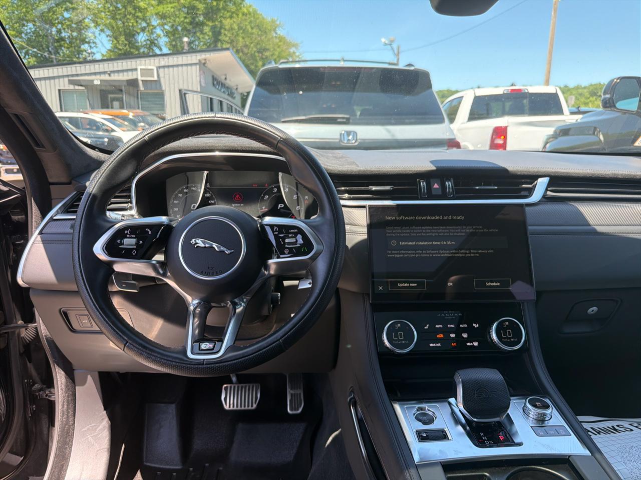 Jaguar F-Pace SVR AWD 2021