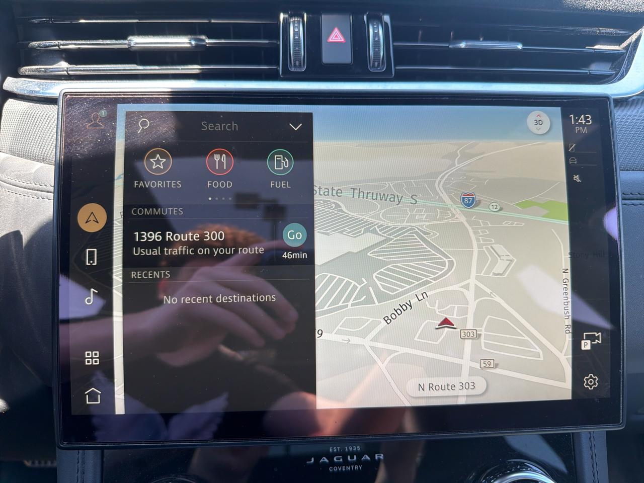 Jaguar F-Pace SVR AWD 2021