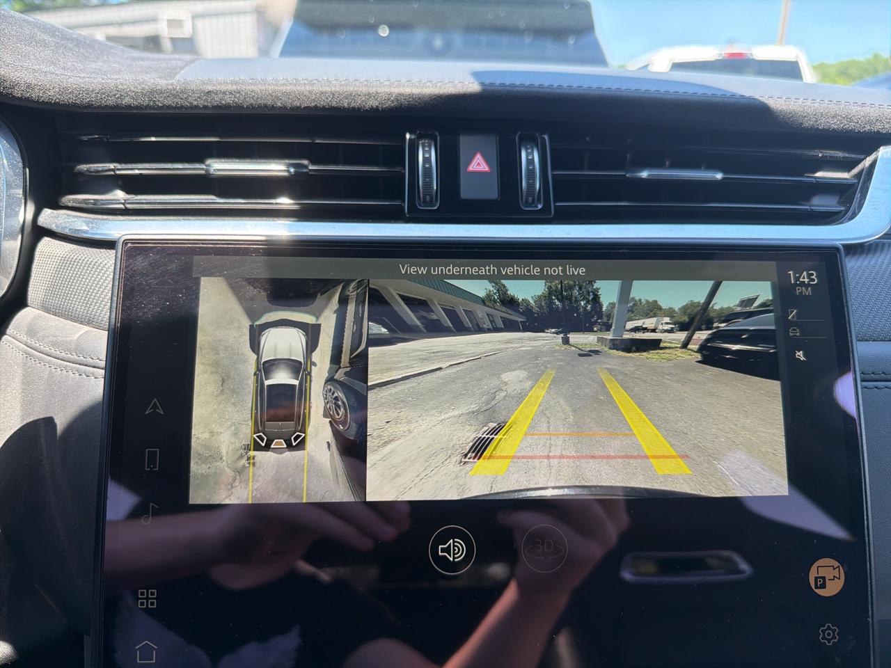 Jaguar F-Pace SVR AWD 2021