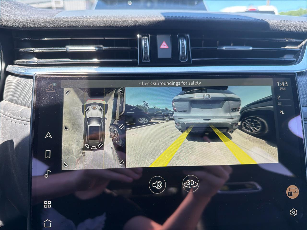 Jaguar F-Pace SVR AWD 2021