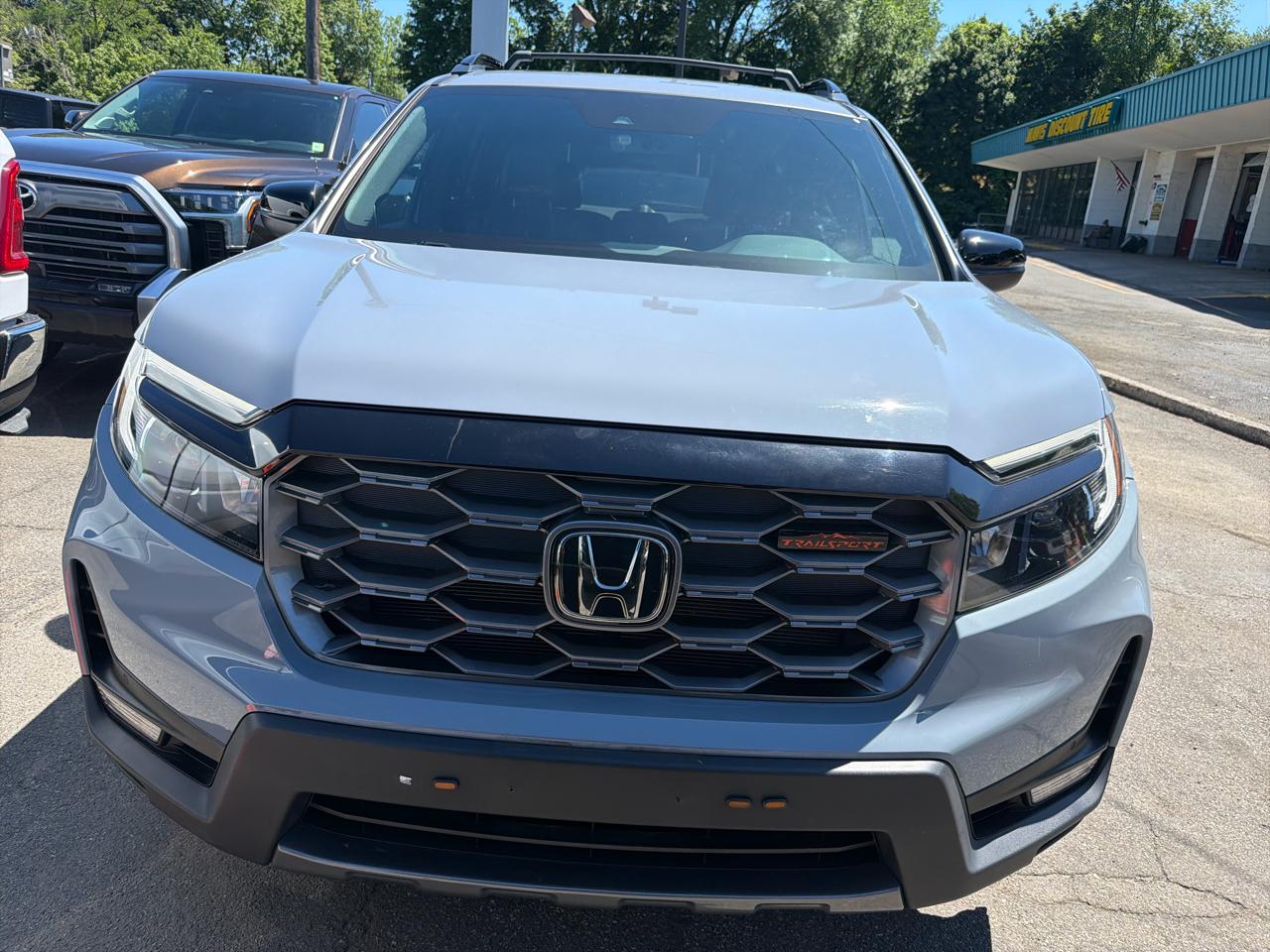 Honda Passport TrailSport AWD 2023