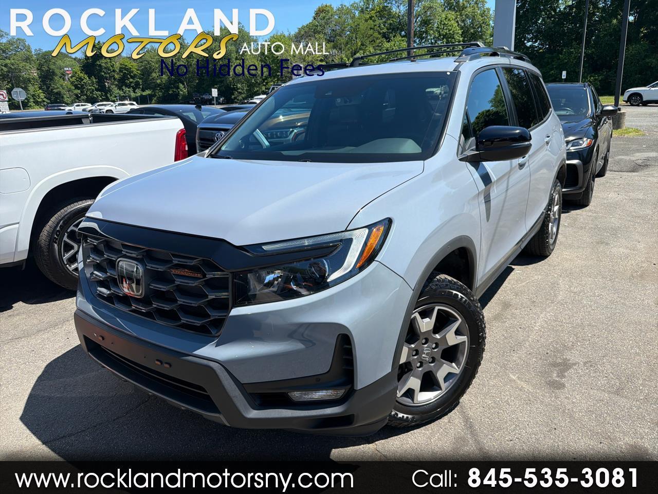 Honda Passport TrailSport AWD 2023