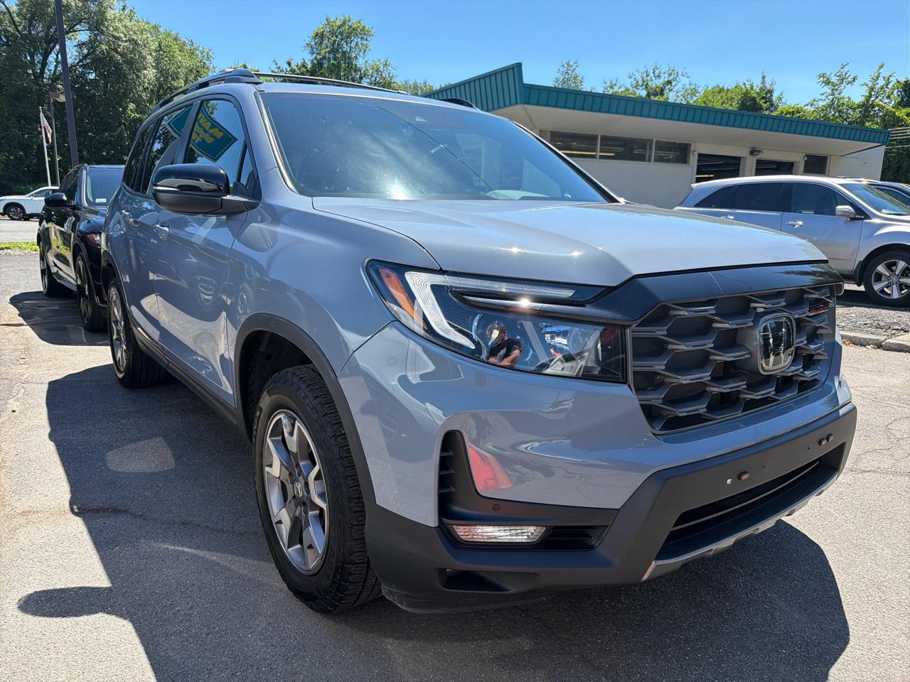 Honda Passport TrailSport AWD 2023