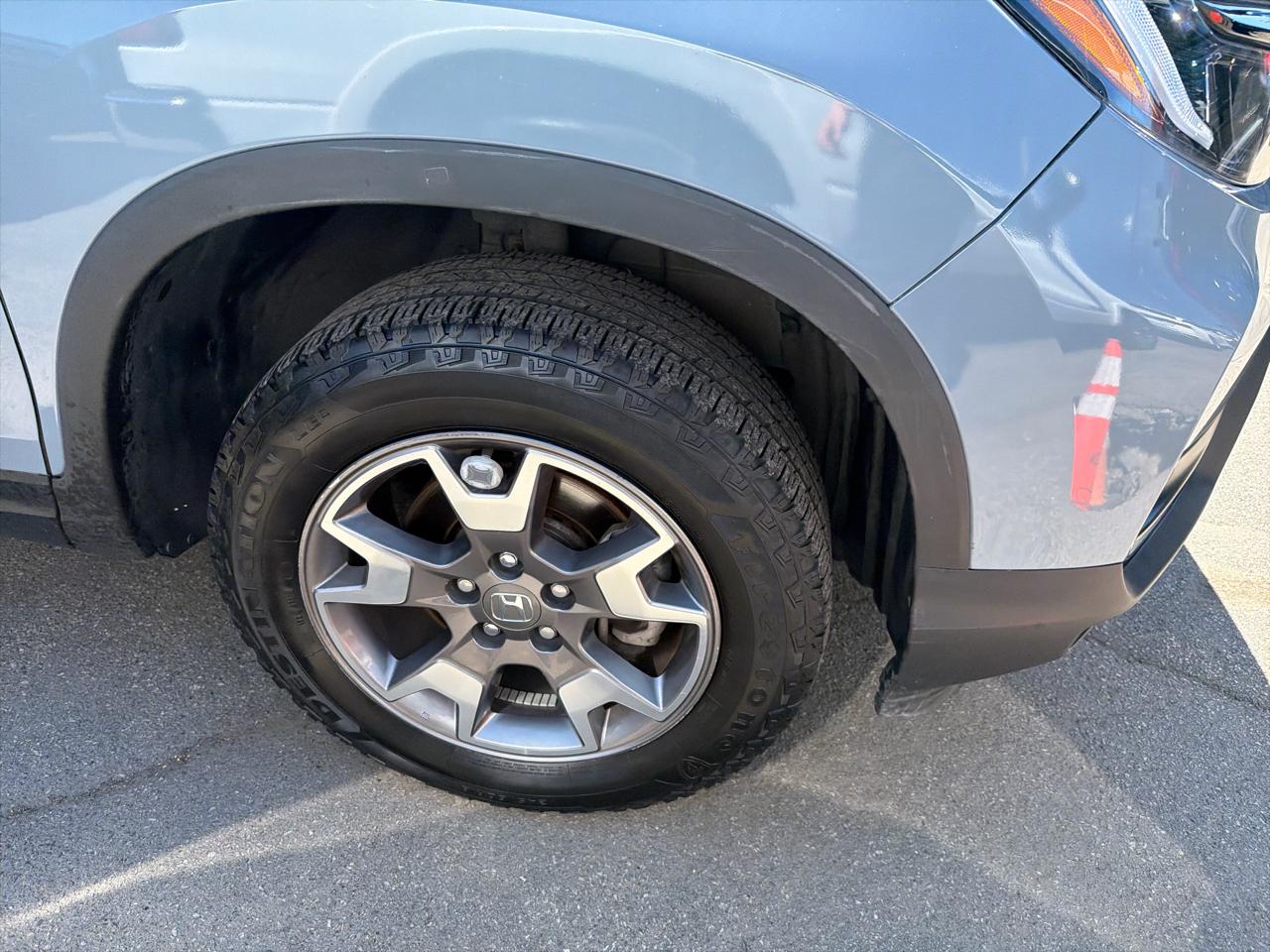 Honda Passport TrailSport AWD 2023
