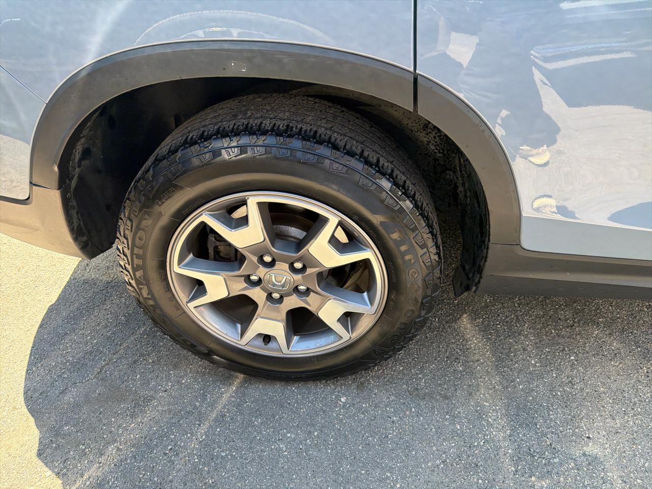 Honda Passport TrailSport AWD 2023