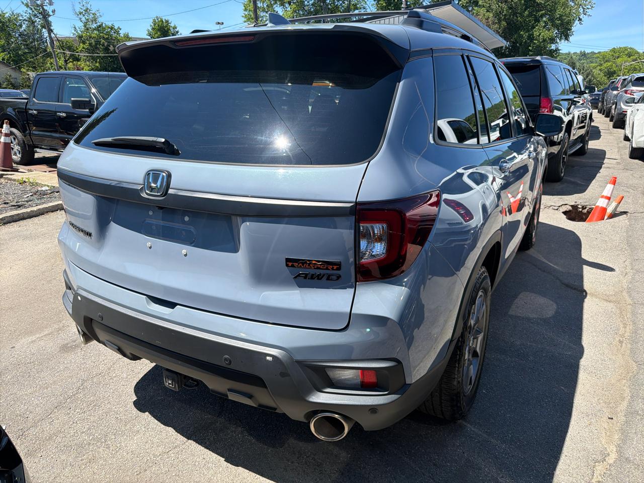 Honda Passport TrailSport AWD 2023