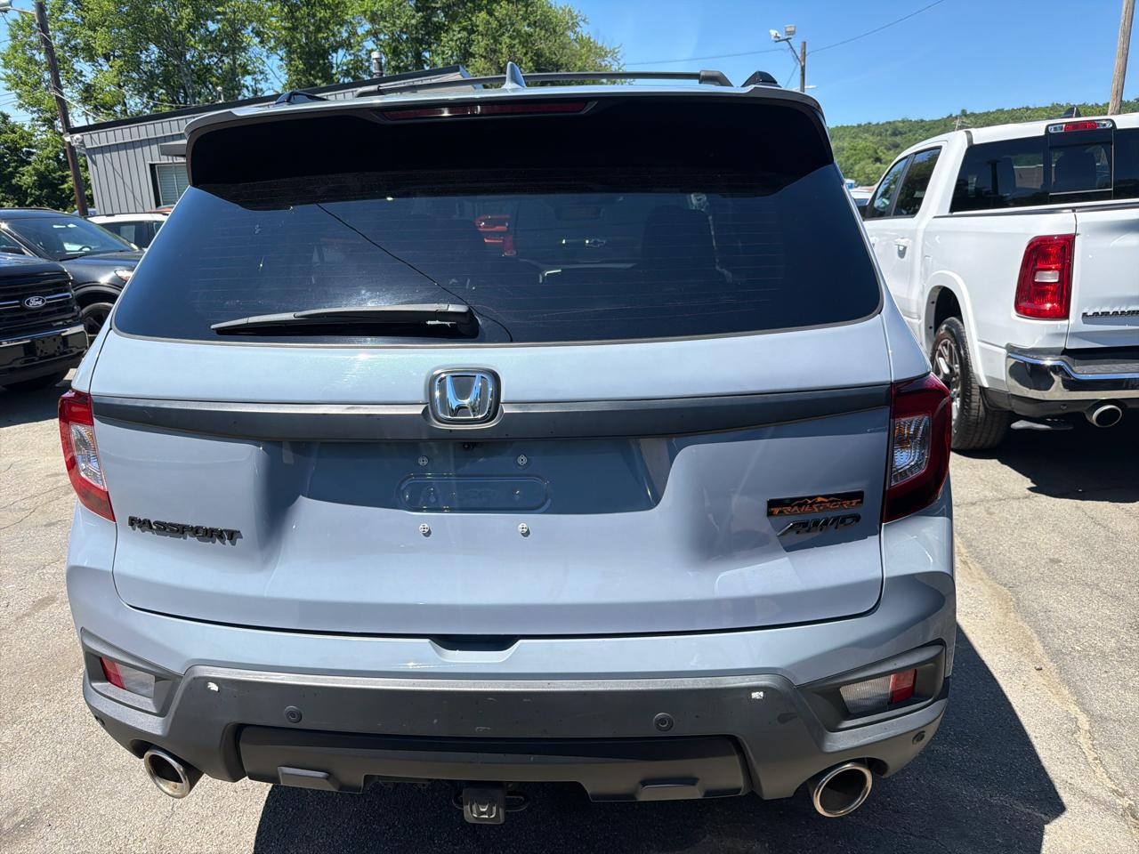 Honda Passport TrailSport AWD 2023