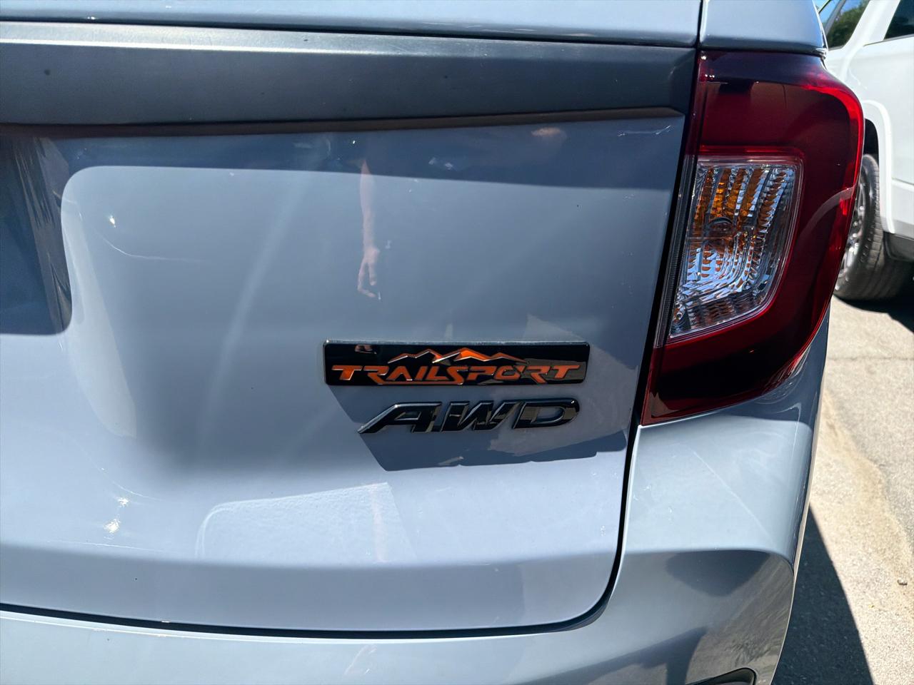 Honda Passport TrailSport AWD 2023