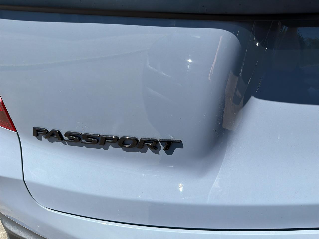 Honda Passport TrailSport AWD 2023