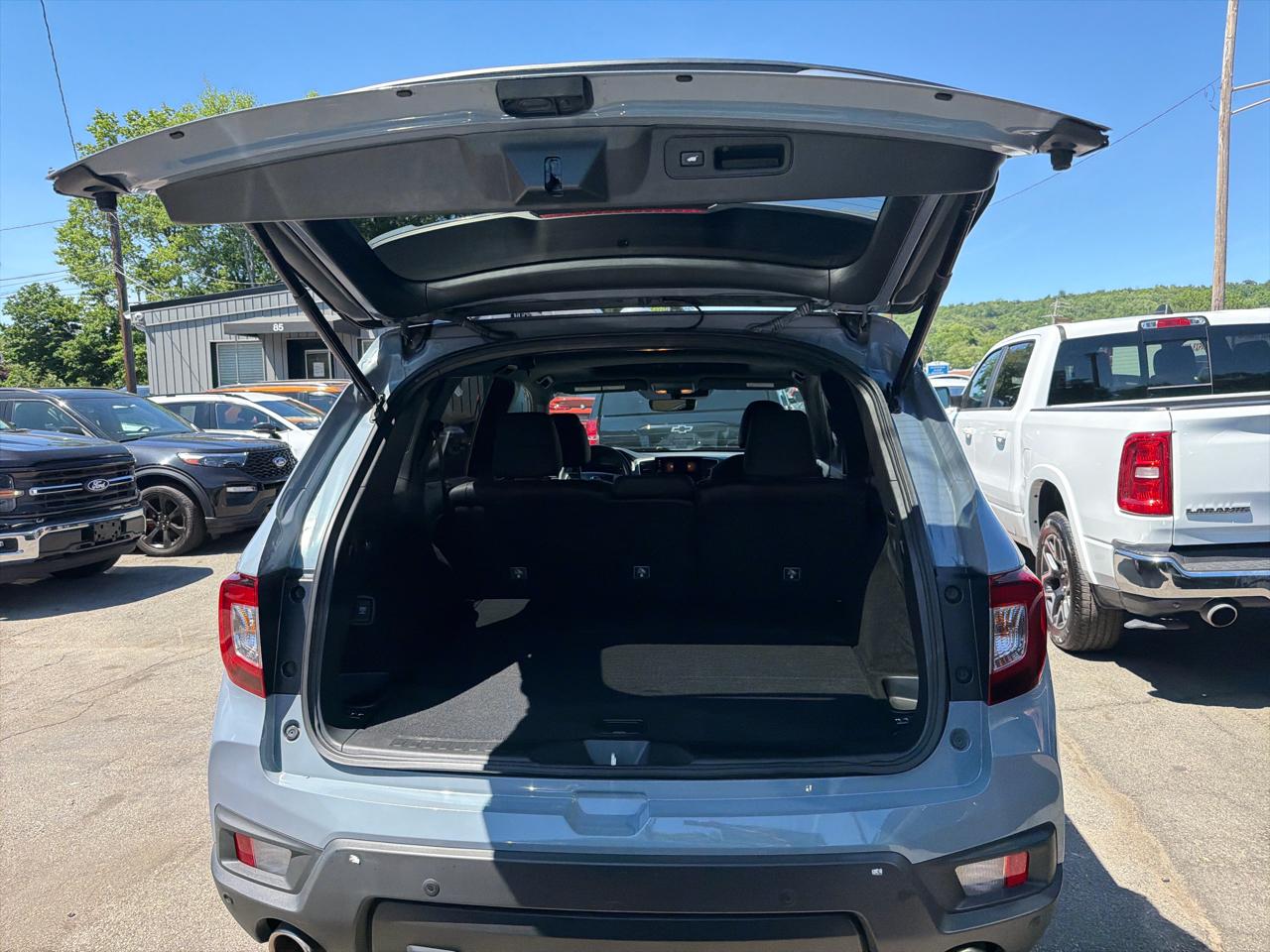Honda Passport TrailSport AWD 2023