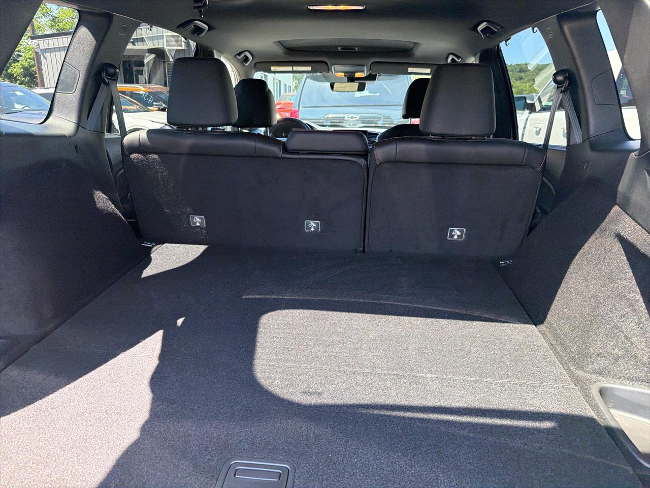 Honda Passport TrailSport AWD 2023