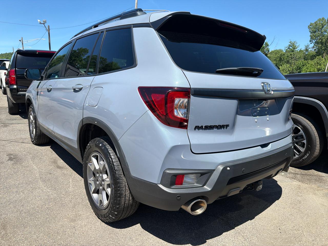 Honda Passport TrailSport AWD 2023