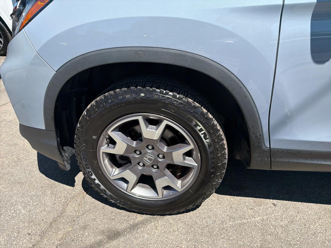 Honda Passport TrailSport AWD 2023