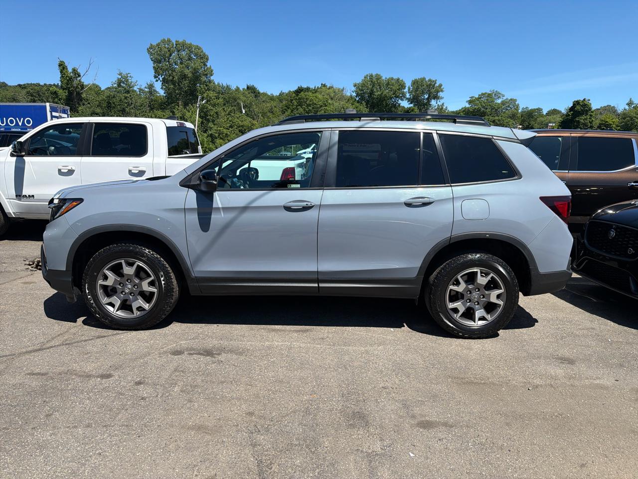 Honda Passport TrailSport AWD 2023