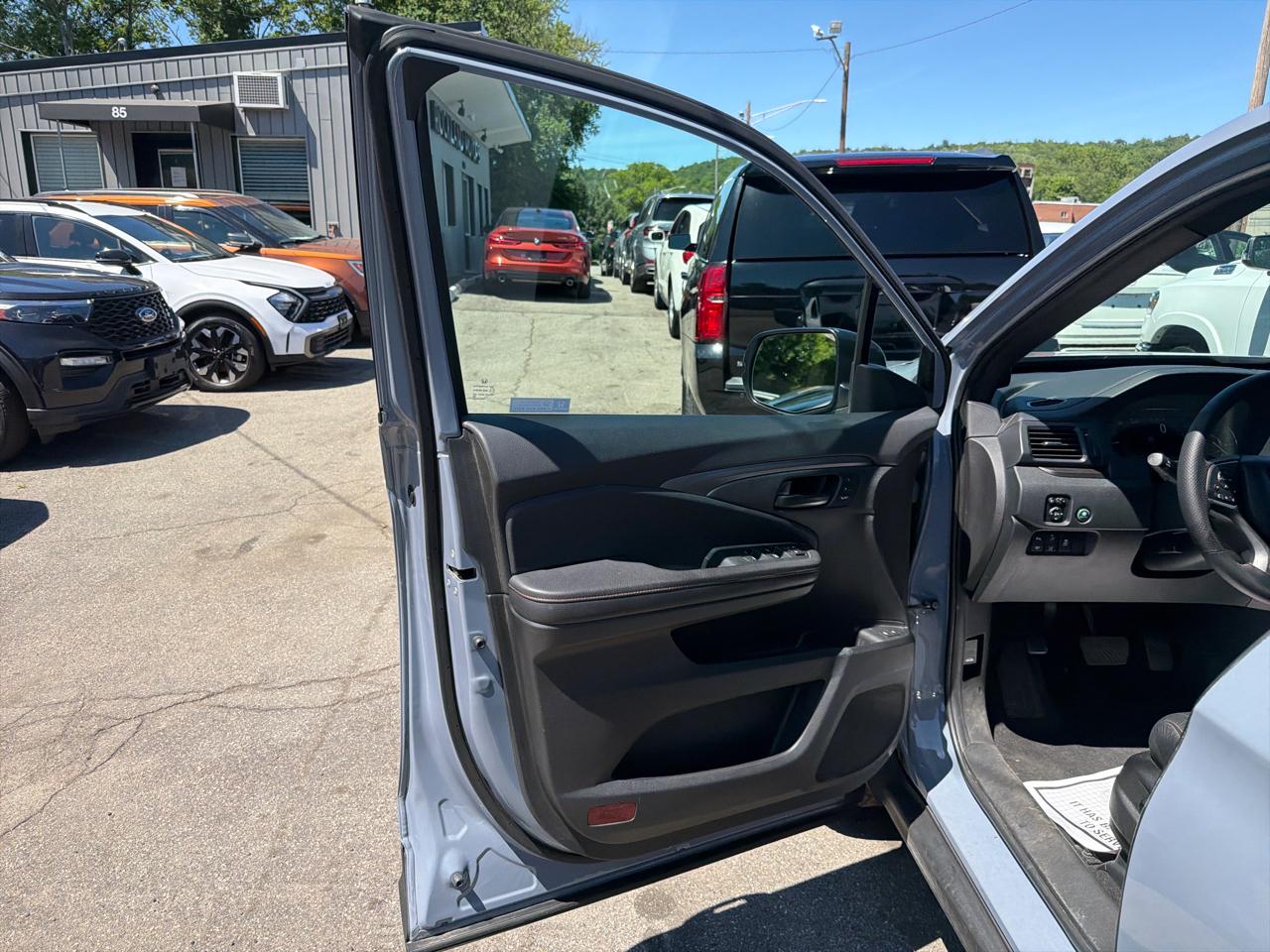 Honda Passport TrailSport AWD 2023