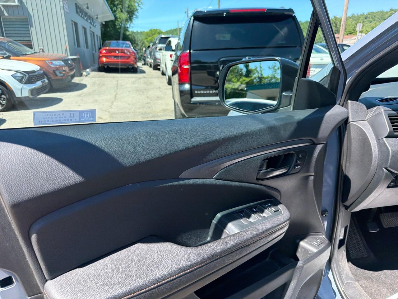 Honda Passport TrailSport AWD 2023