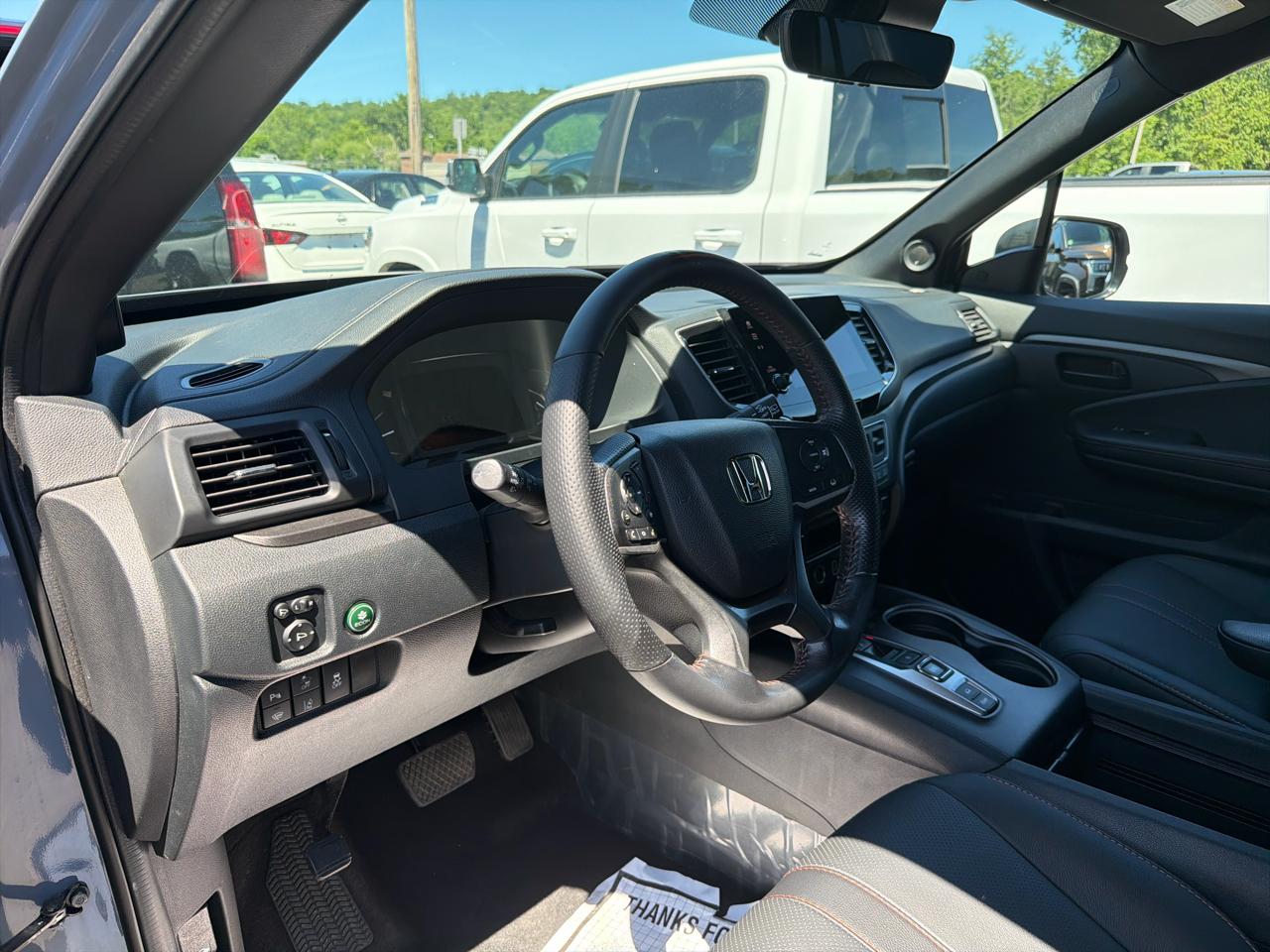 Honda Passport TrailSport AWD 2023