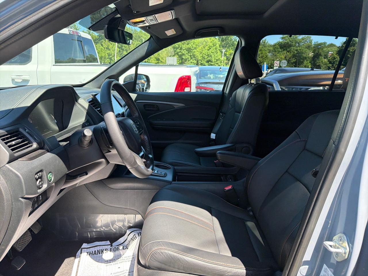 Honda Passport TrailSport AWD 2023
