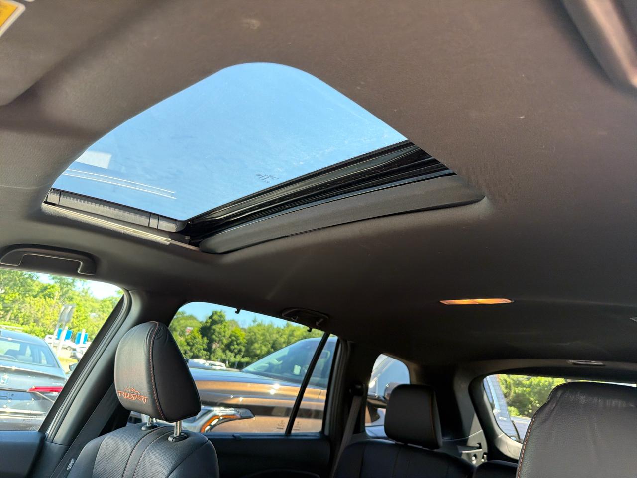 Honda Passport TrailSport AWD 2023