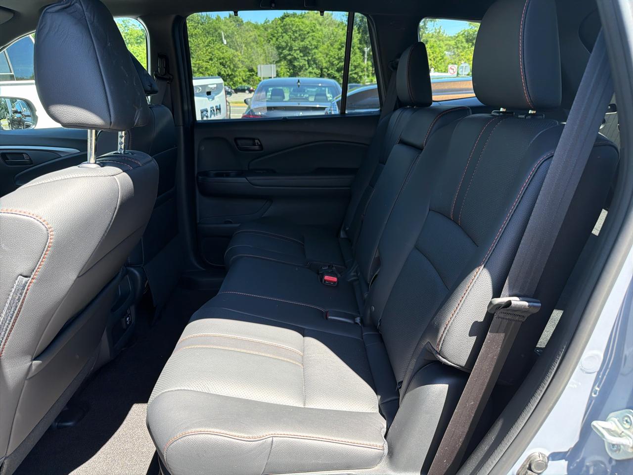 Honda Passport TrailSport AWD 2023