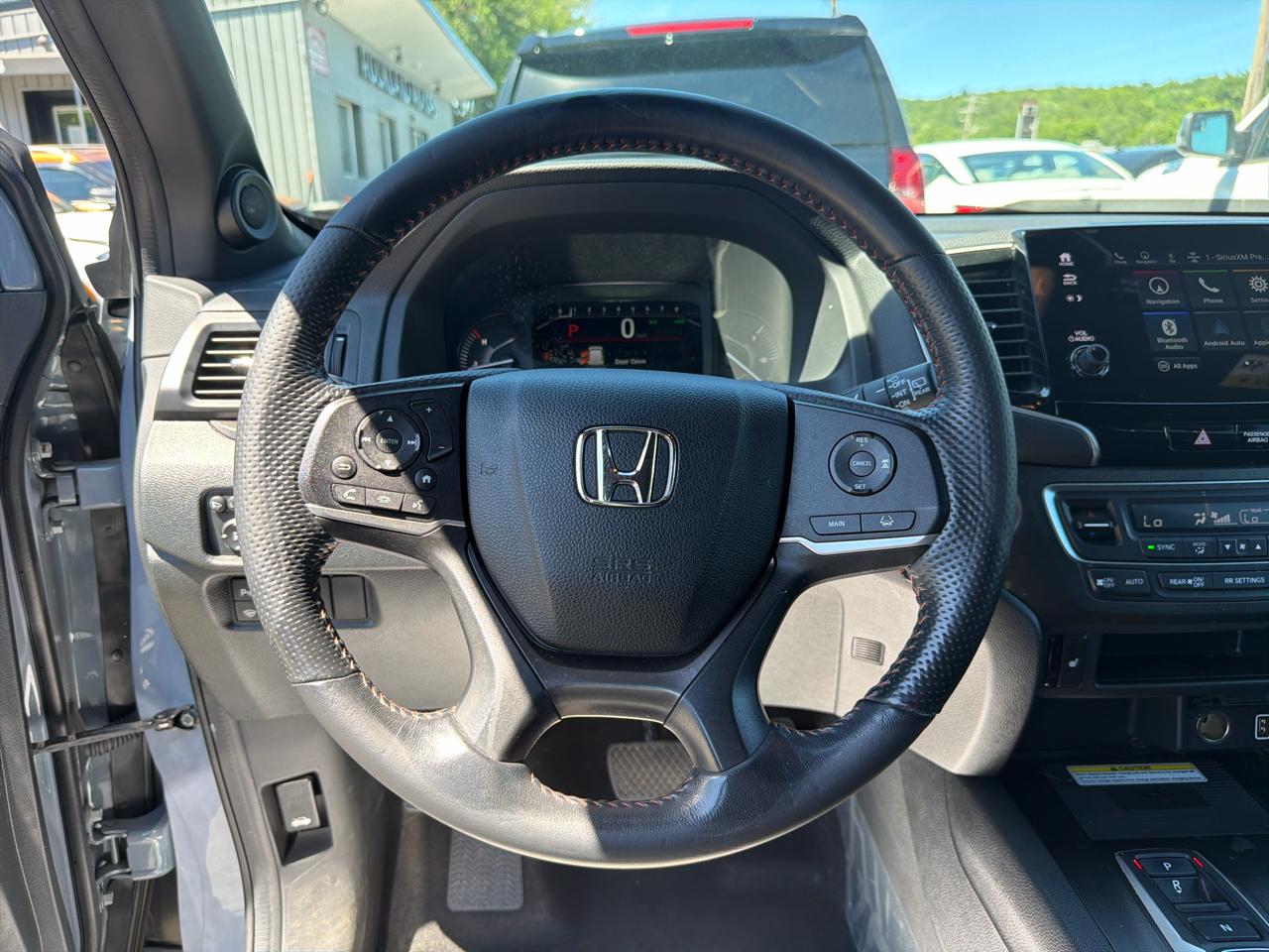 Honda Passport TrailSport AWD 2023