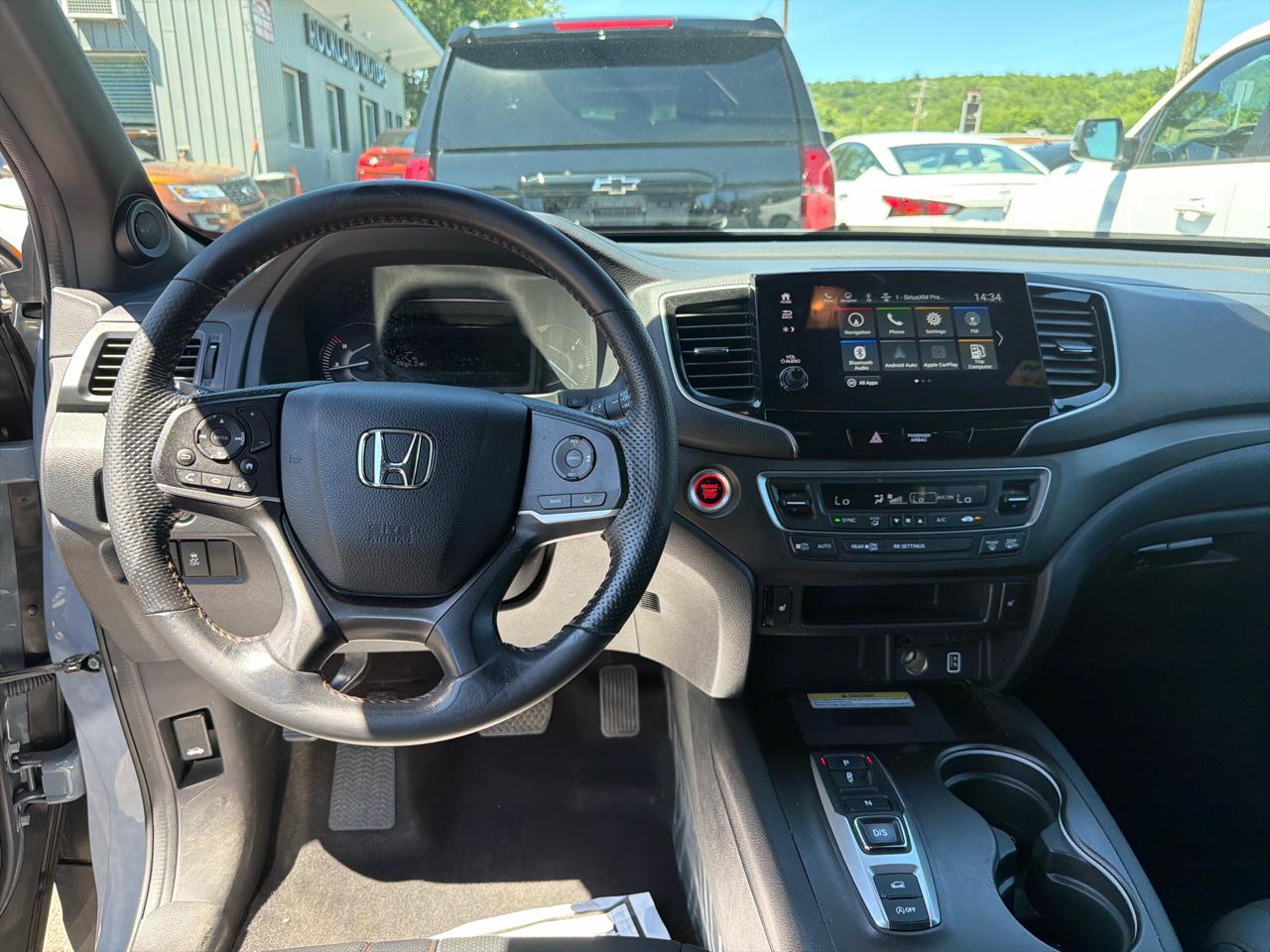 Honda Passport TrailSport AWD 2023
