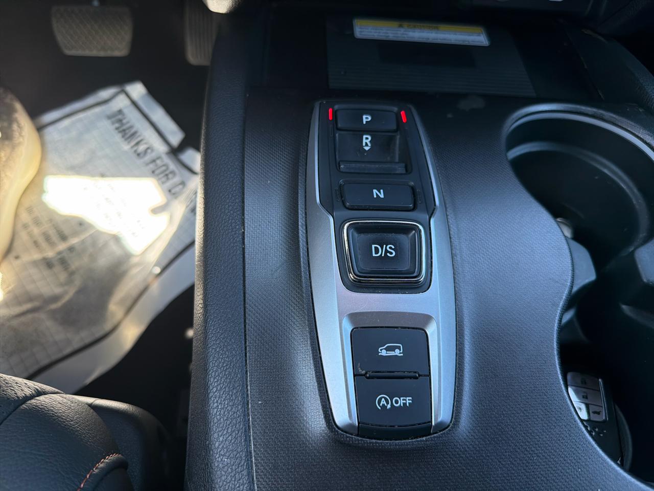 Honda Passport TrailSport AWD 2023