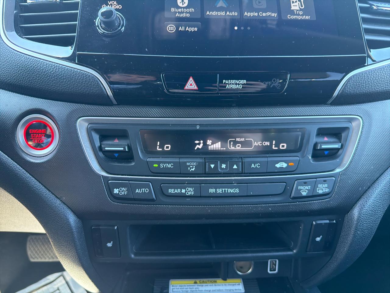 Honda Passport TrailSport AWD 2023