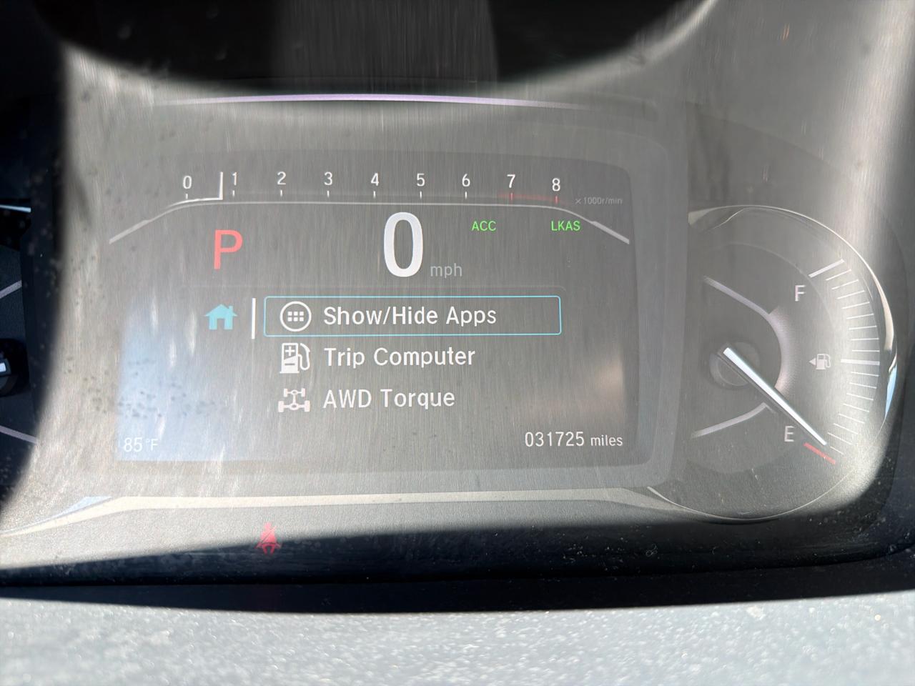 Honda Passport TrailSport AWD 2023