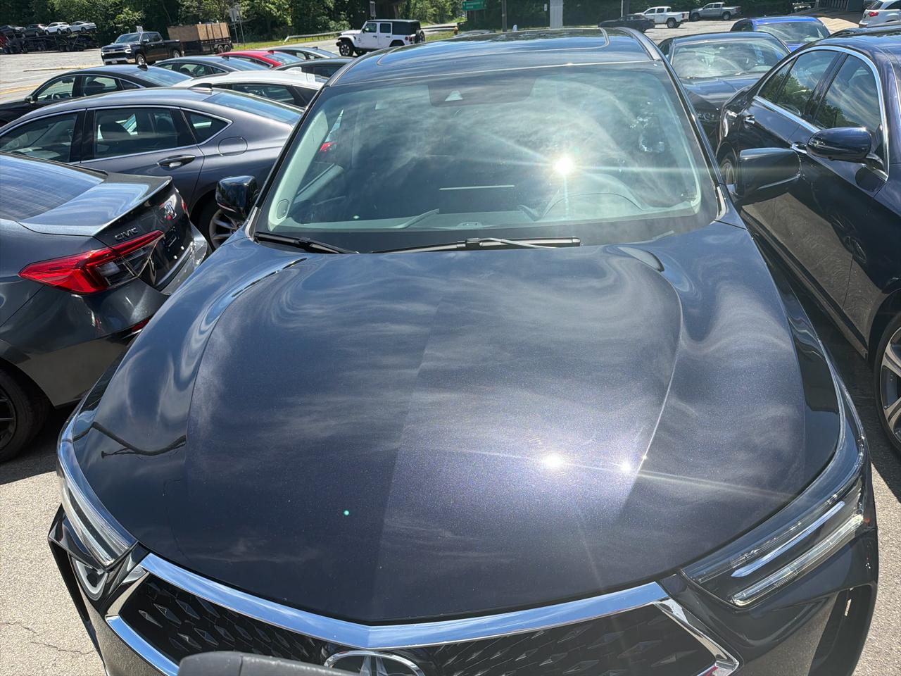 Acura RDX SH-AWD w/Technology Package 2024