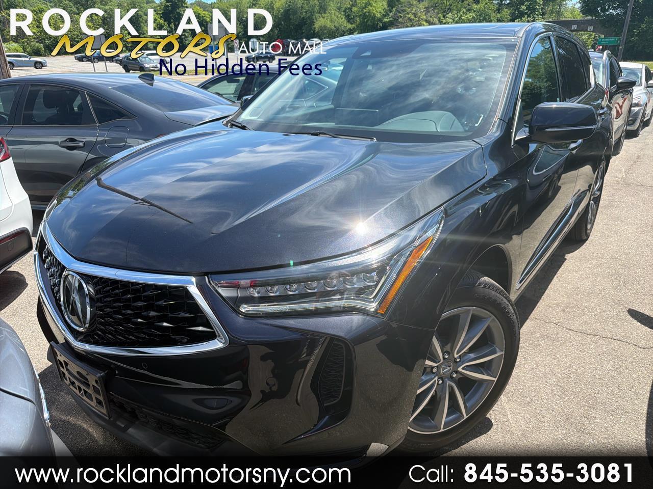 Acura RDX SH-AWD w/Technology Package 2024
