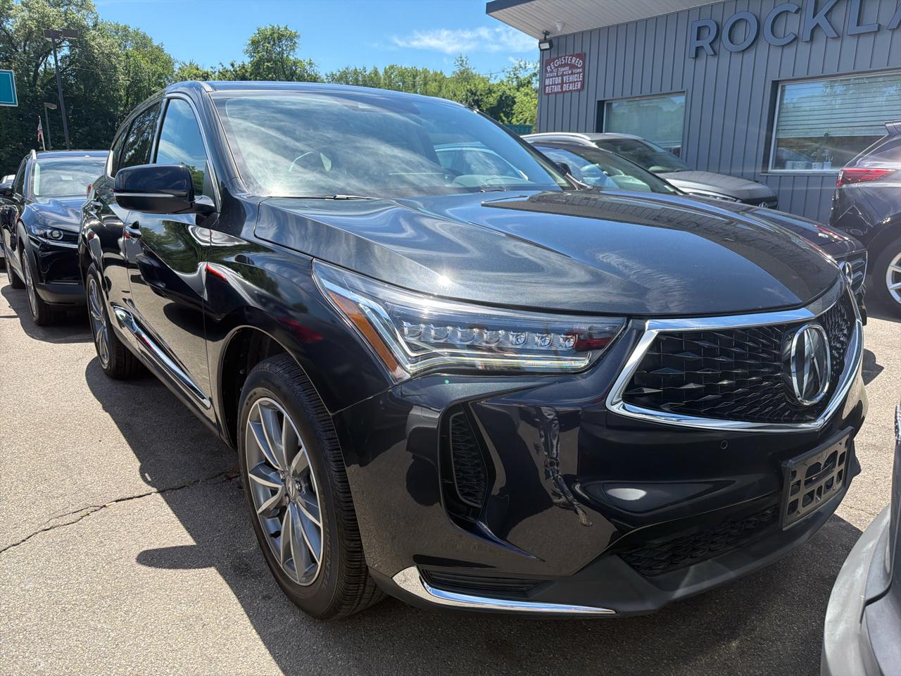 Acura RDX SH-AWD w/Technology Package 2024