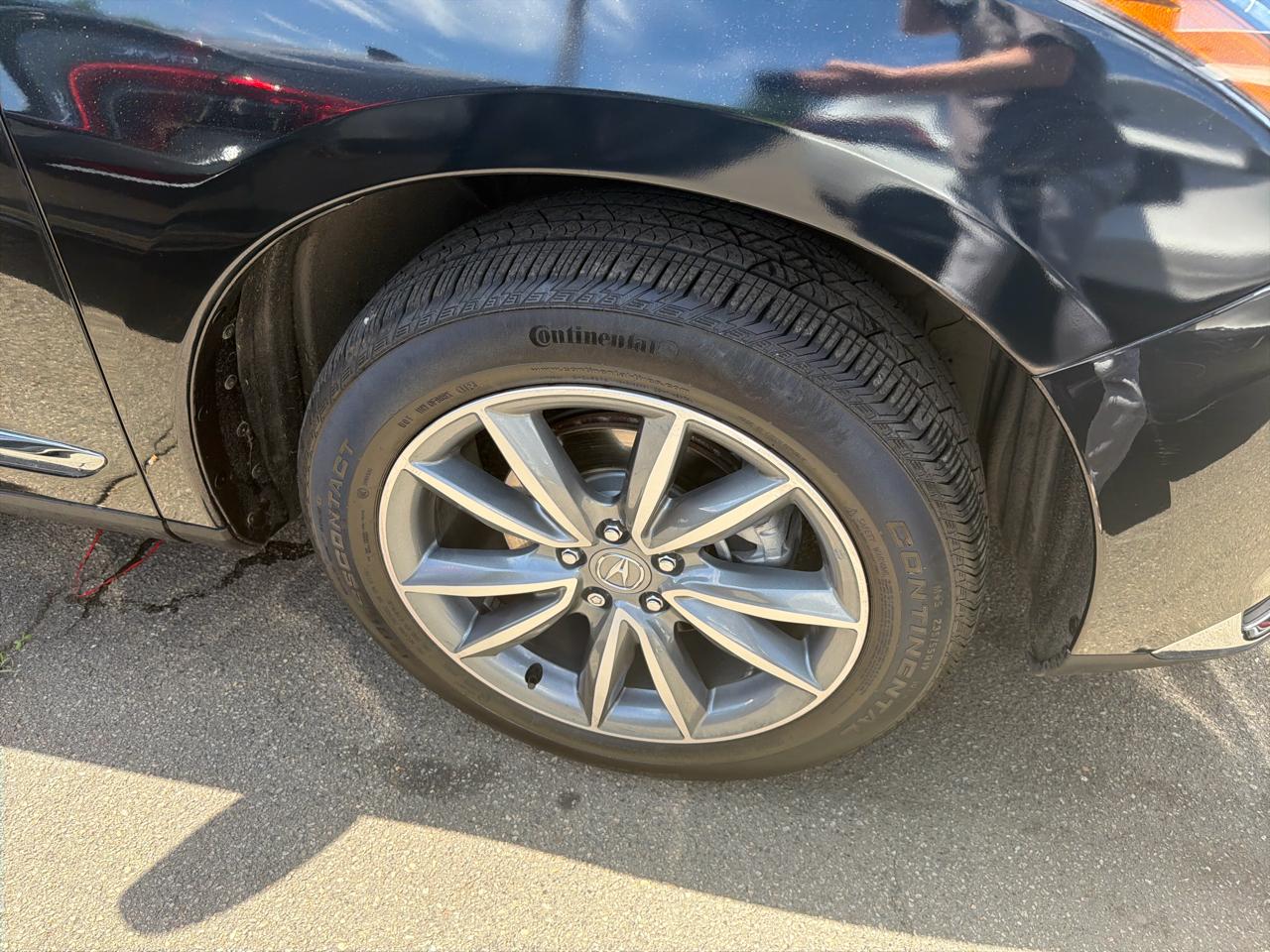 Acura RDX SH-AWD w/Technology Package 2024