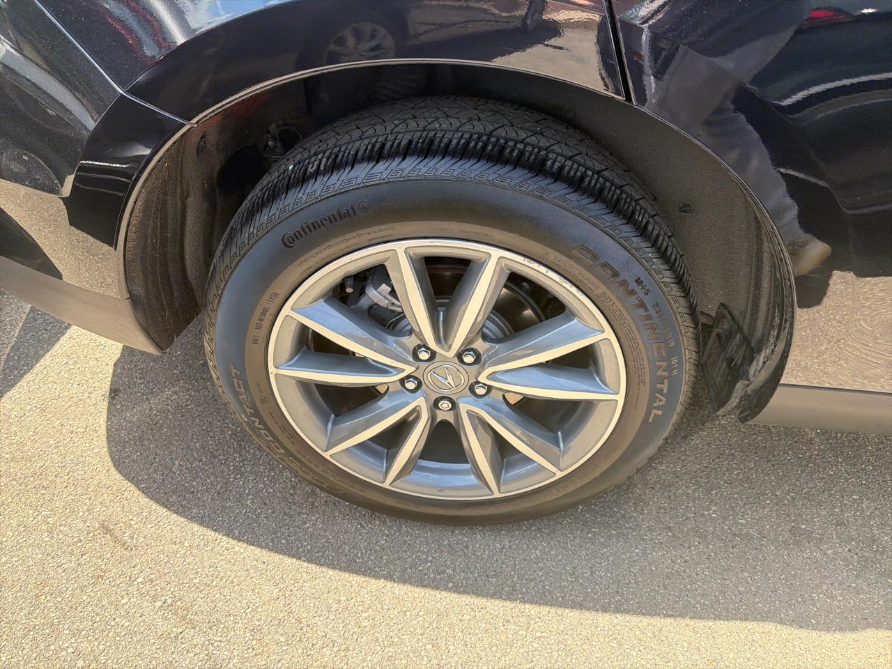 Acura RDX SH-AWD w/Technology Package 2024