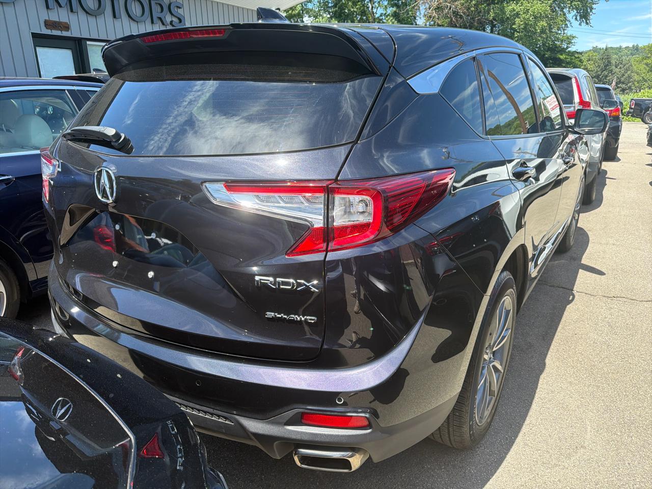 Acura RDX SH-AWD w/Technology Package 2024