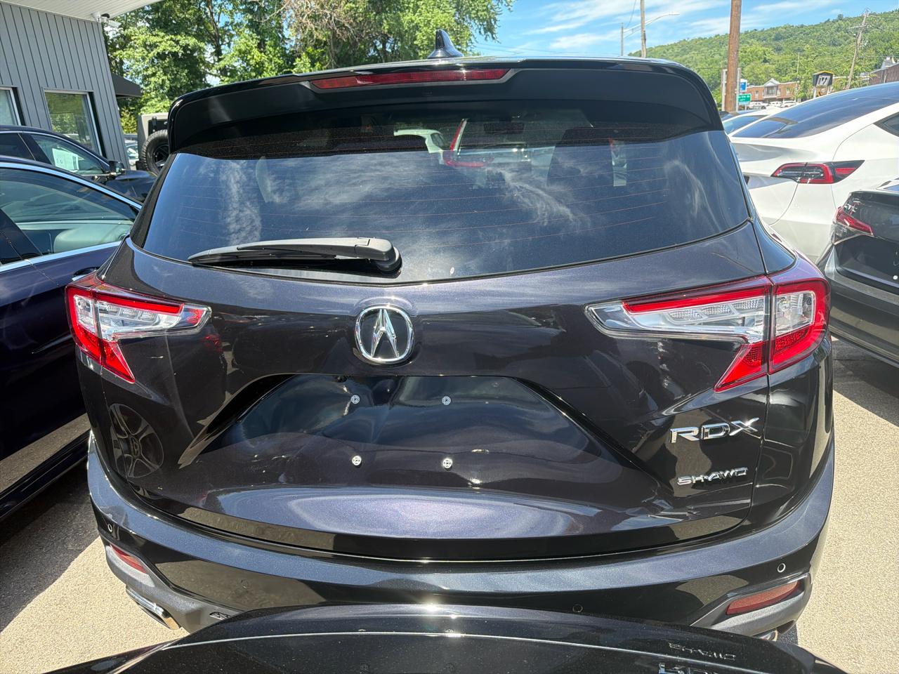 Acura RDX SH-AWD w/Technology Package 2024