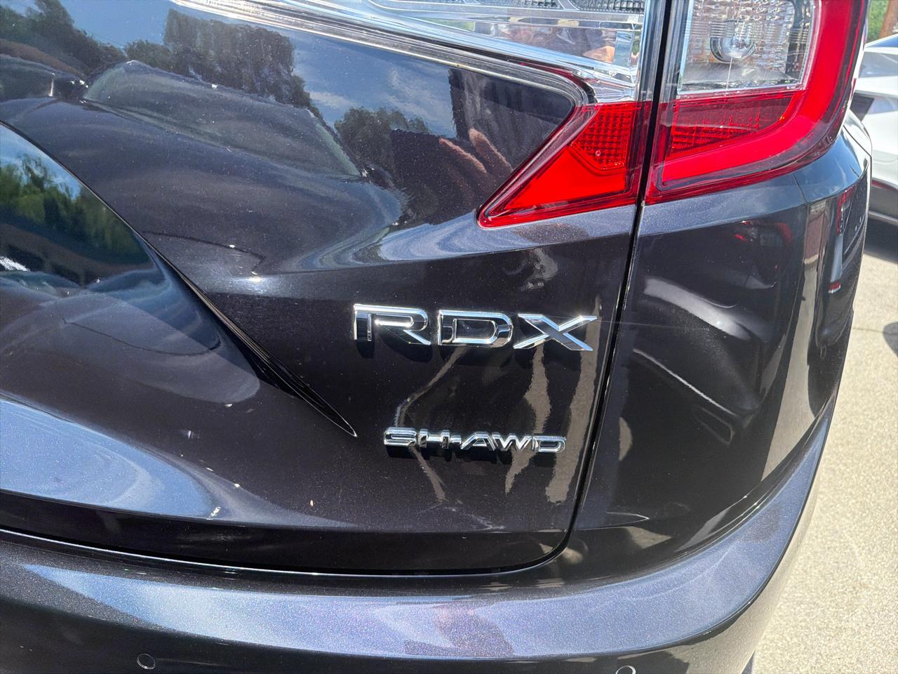 Acura RDX SH-AWD w/Technology Package 2024