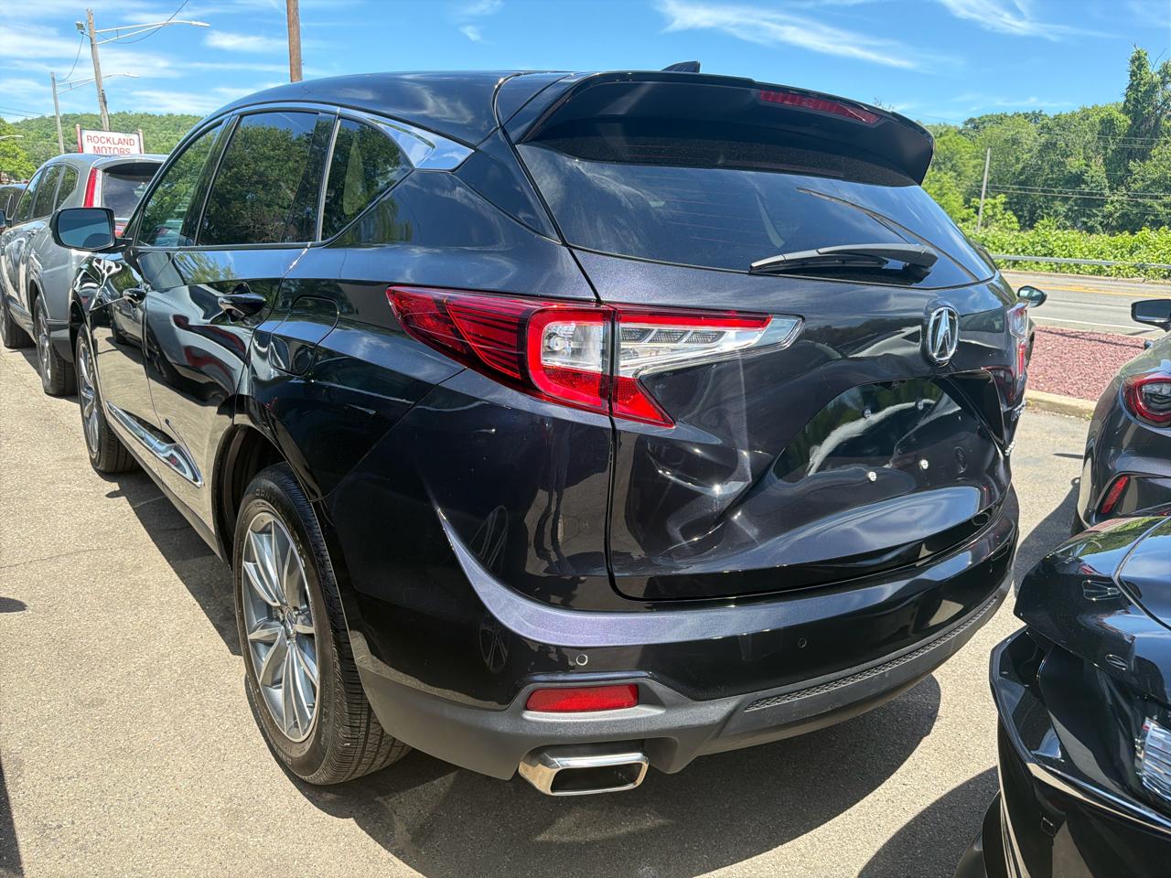 Acura RDX SH-AWD w/Technology Package 2024