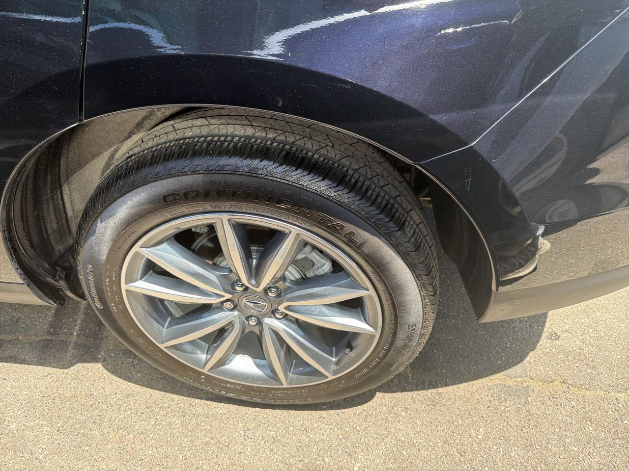 Acura RDX SH-AWD w/Technology Package 2024