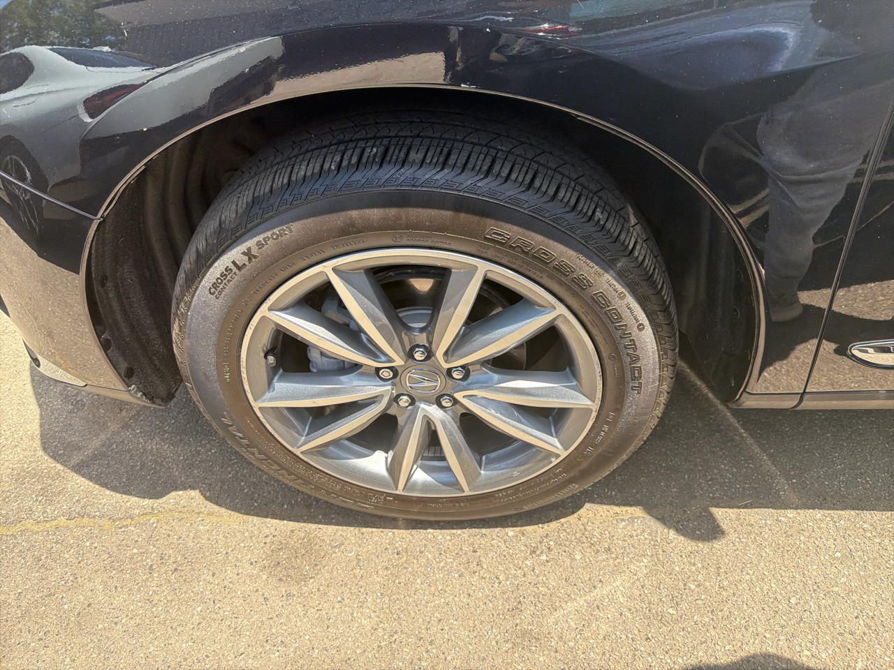 Acura RDX SH-AWD w/Technology Package 2024