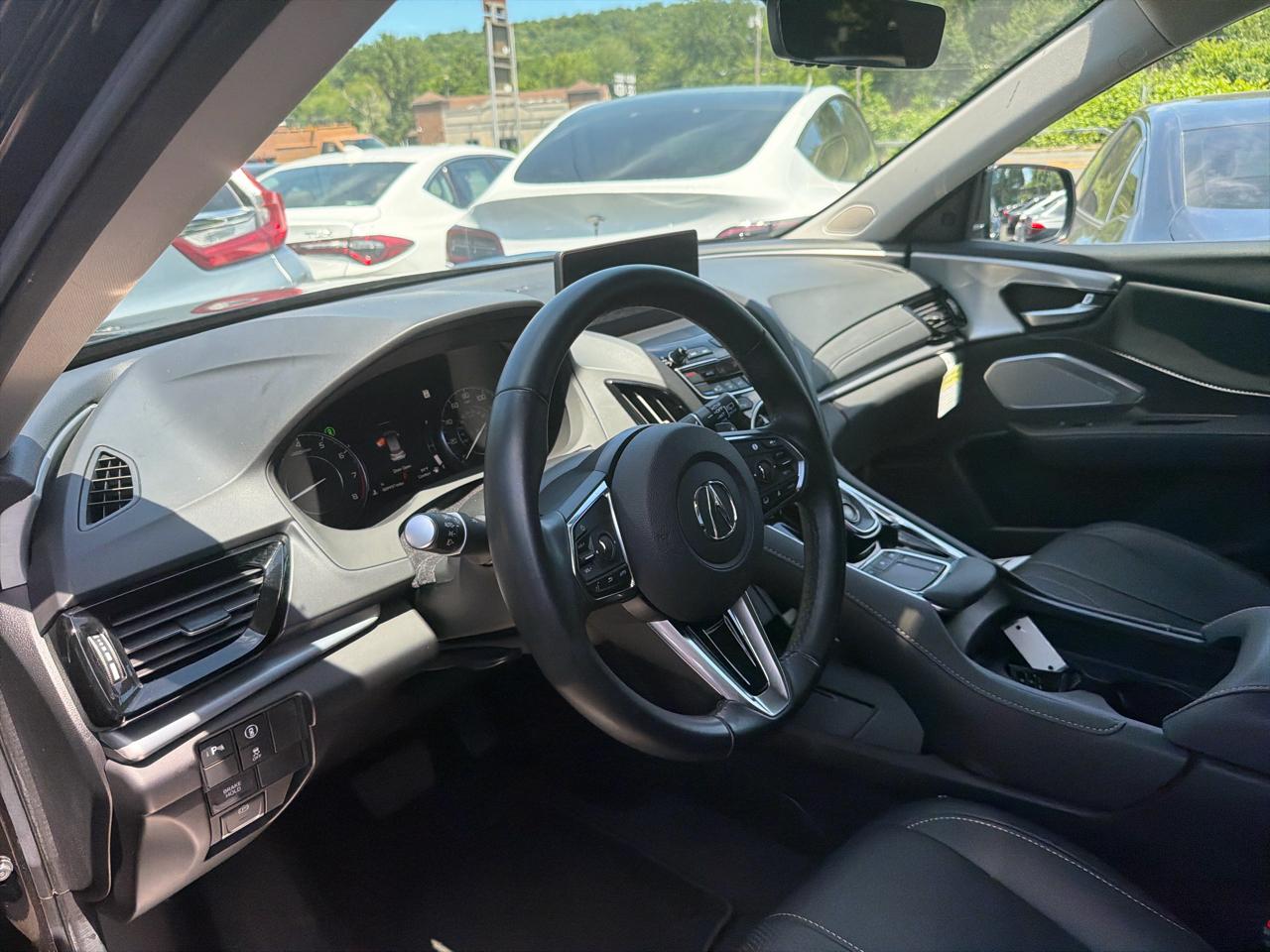 Acura RDX SH-AWD w/Technology Package 2024
