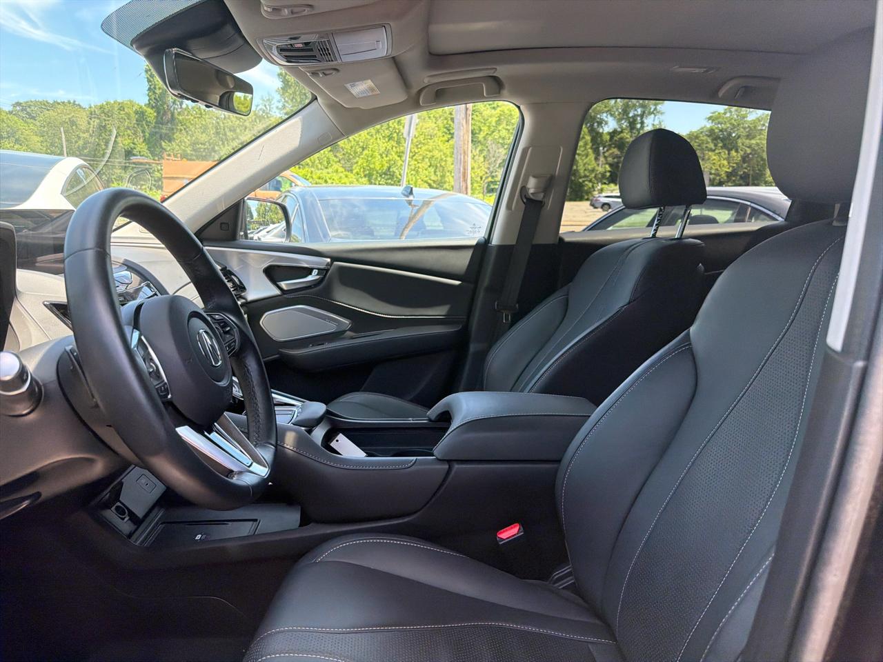 Acura RDX SH-AWD w/Technology Package 2024