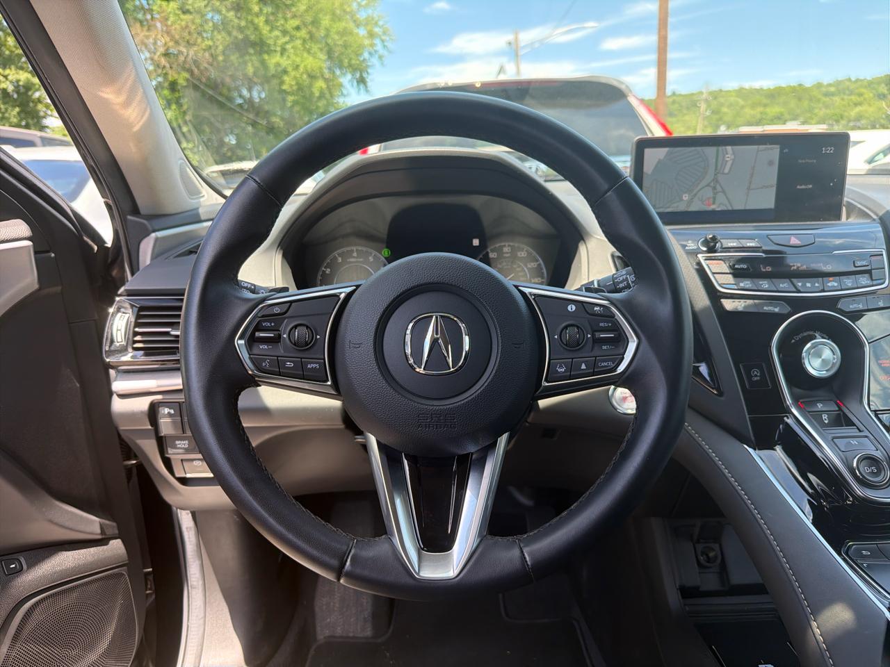 Acura RDX SH-AWD w/Technology Package 2024