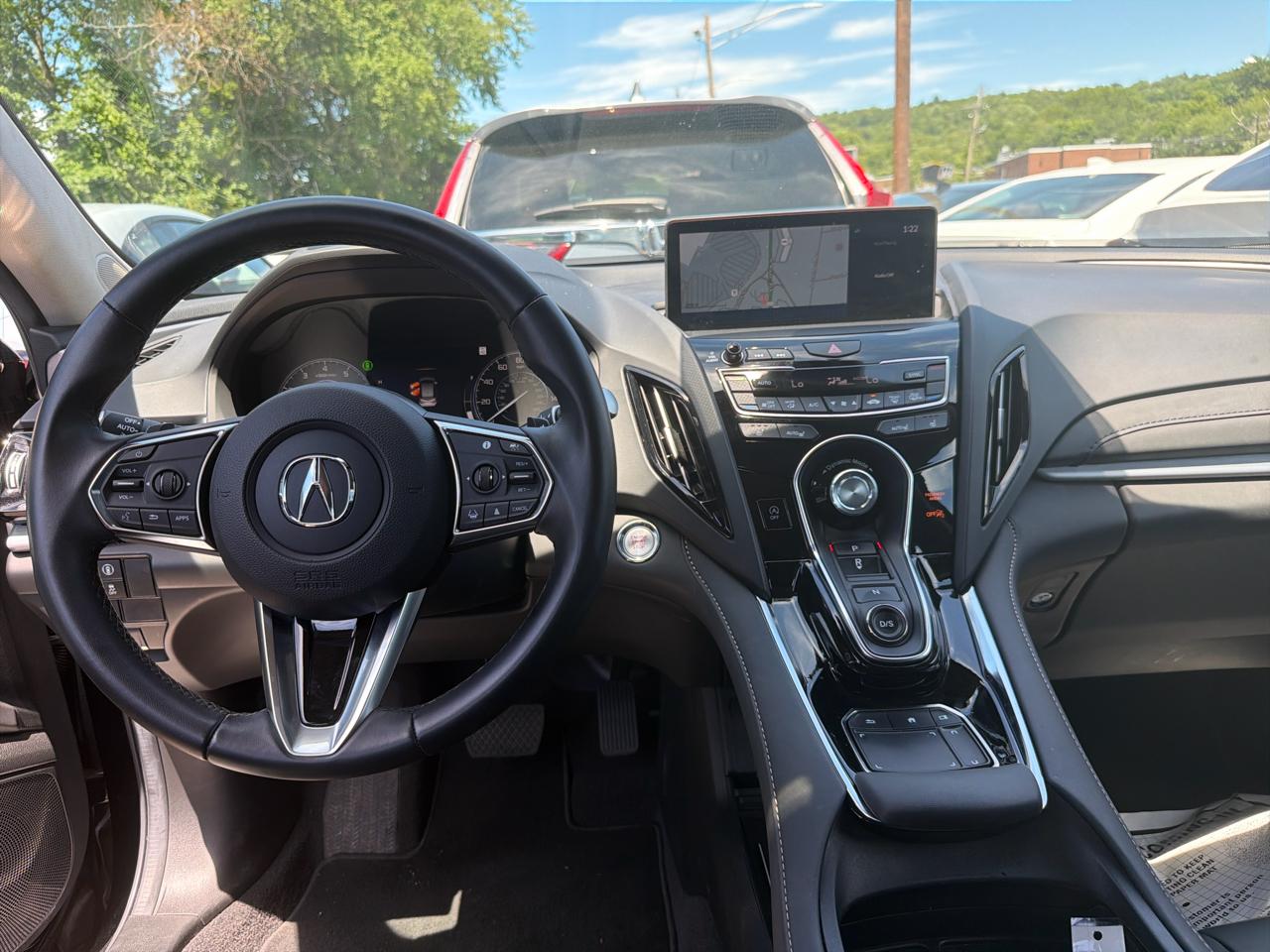 Acura RDX SH-AWD w/Technology Package 2024